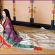 Illustration for article titled The making of Japanese Hina dolls for the Doll Festival